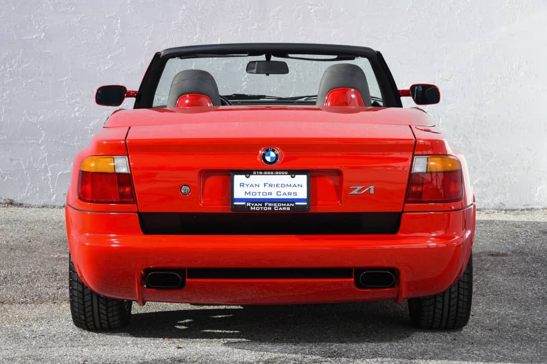 1990 BMW Z1 — photo 13