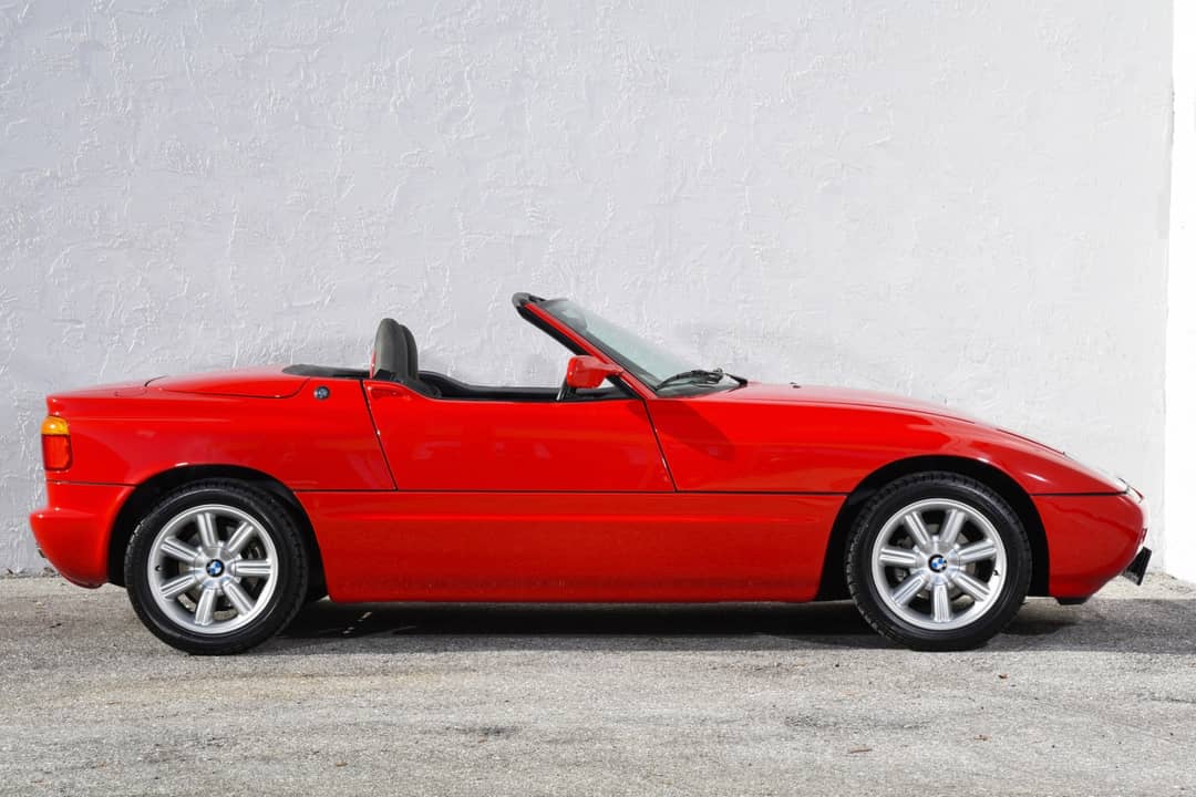 1990 BMW Z1 — photo 16