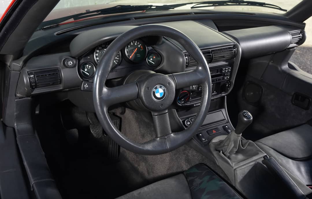 1990 BMW Z1 — photo 18
