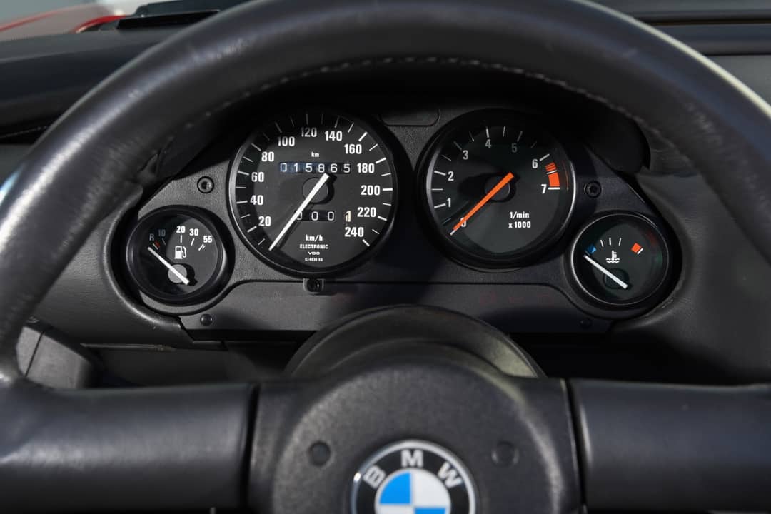 1990 BMW Z1 — photo 19