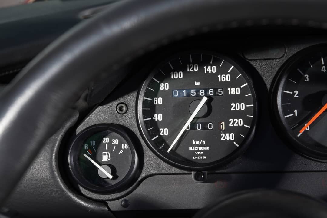 1990 BMW Z1 — photo 20