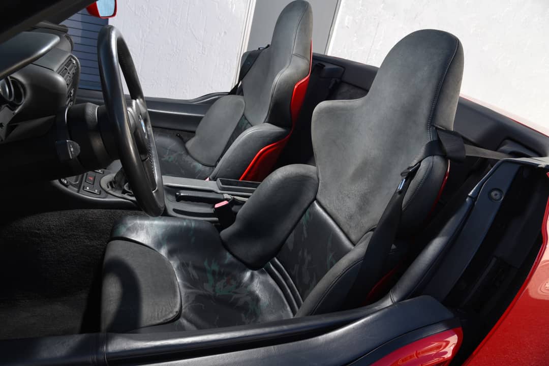 1990 BMW Z1 — photo 21