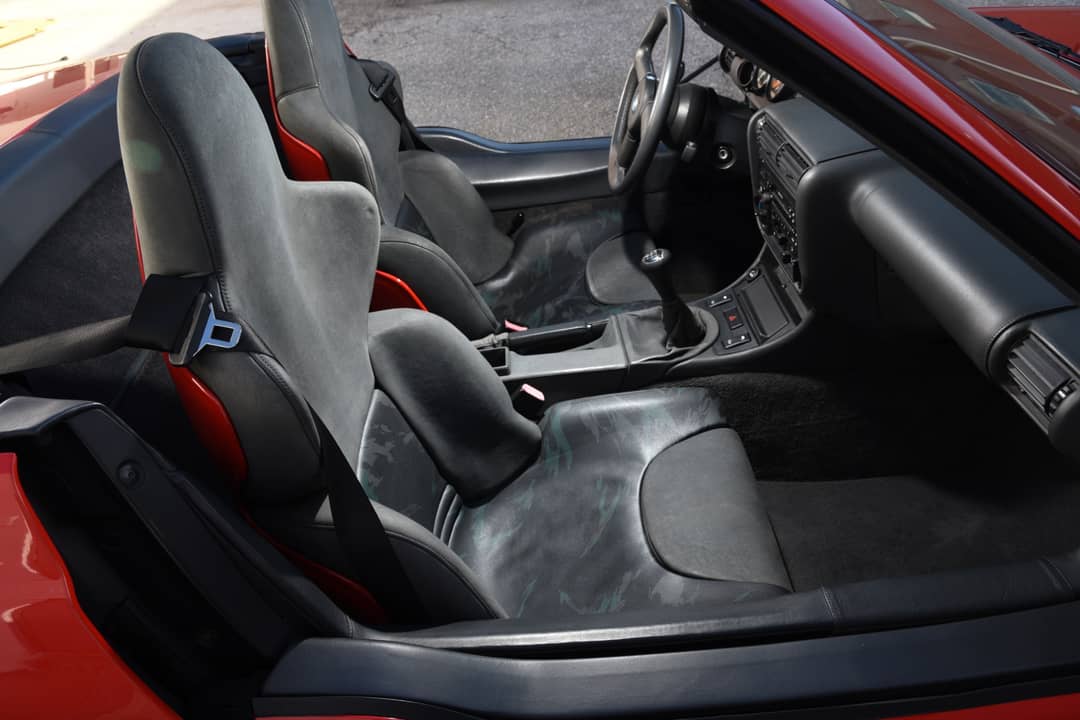 1990 BMW Z1 — photo 23