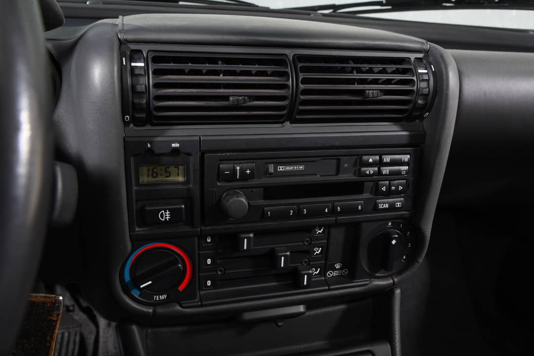 1990 BMW Z1 — photo 25