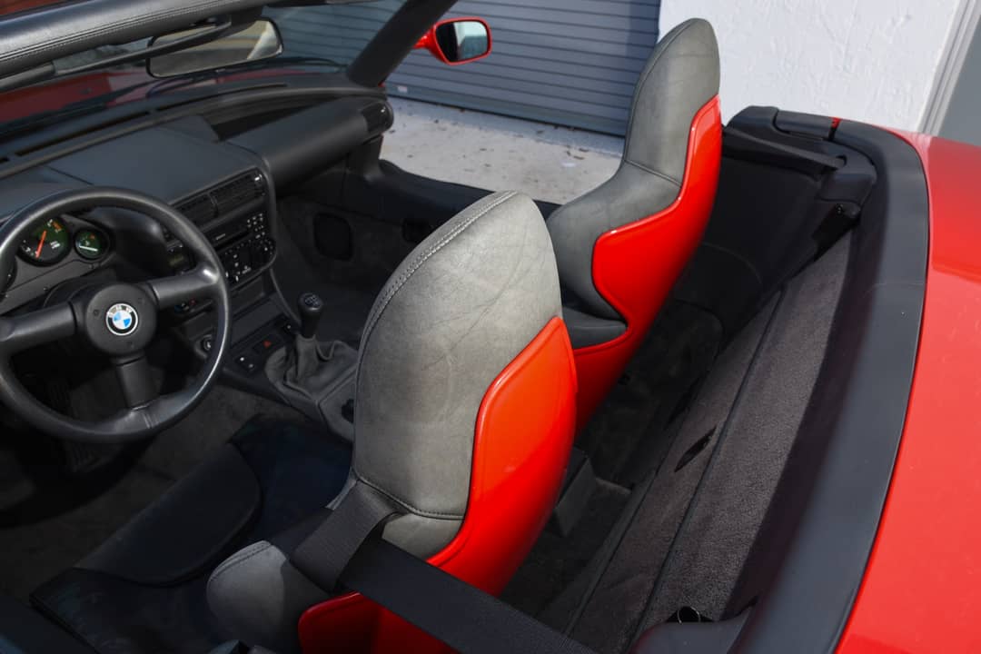 1990 BMW Z1 — photo 27