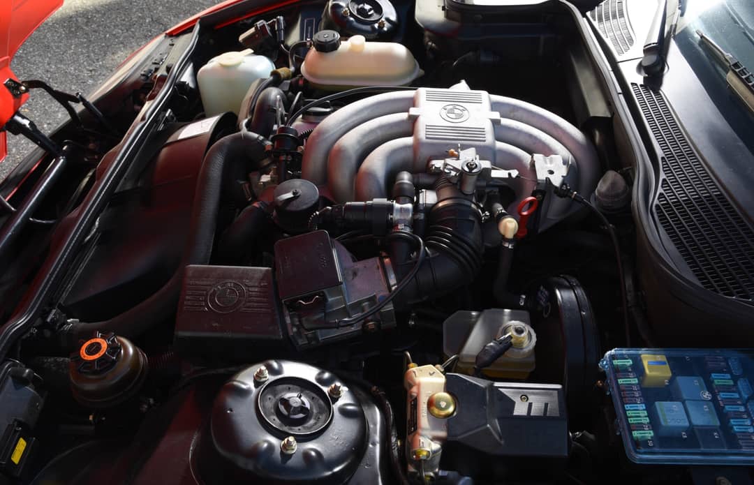 1990 BMW Z1 — photo 29