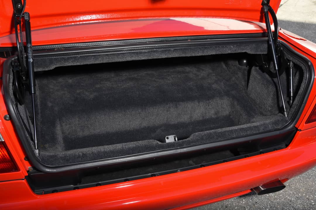 1990 BMW Z1 — photo 30