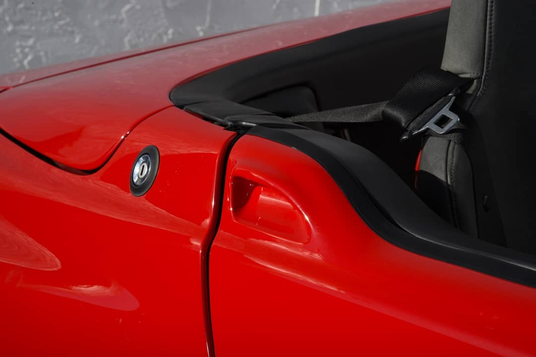 1990 BMW Z1 — photo 32