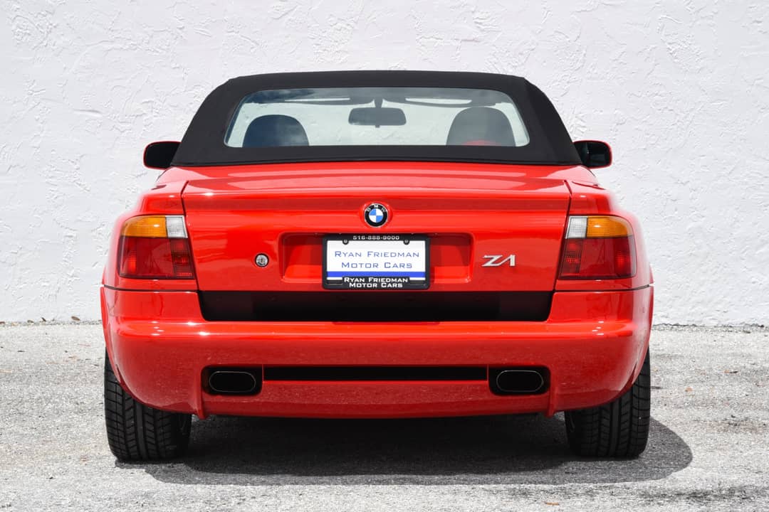 1990 BMW Z1 — photo 33