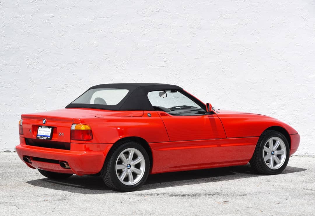 1990 BMW Z1 — photo 34