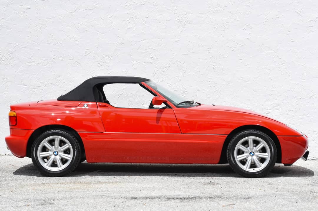1990 BMW Z1 — photo 35