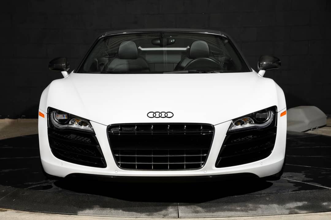 2011 Audi R8 5.2 quattro Spyder — photo 13