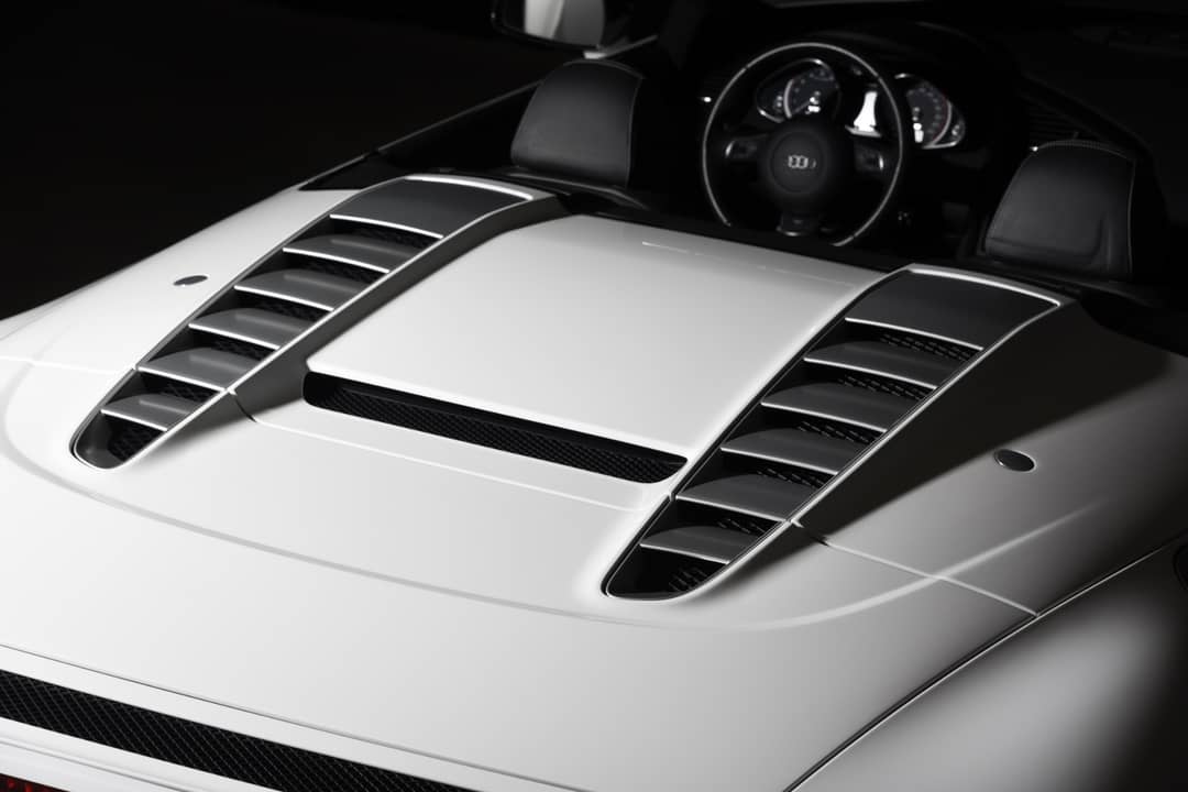 2011 Audi R8 5.2 quattro Spyder — photo 15