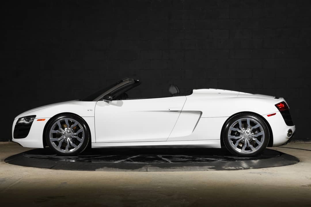 2011 Audi R8 5.2 quattro Spyder — photo 16