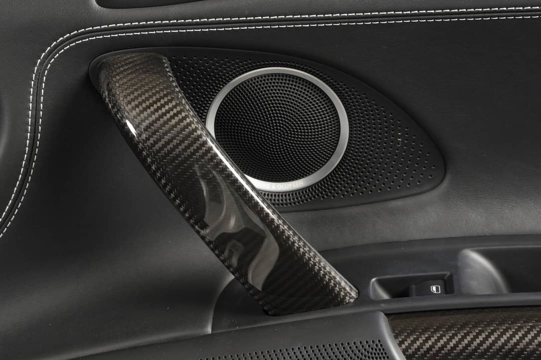 2011 Audi R8 5.2 quattro Spyder — photo 23