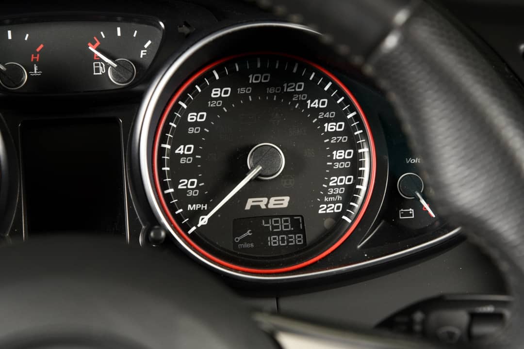 2011 Audi R8 5.2 quattro Spyder — photo 25