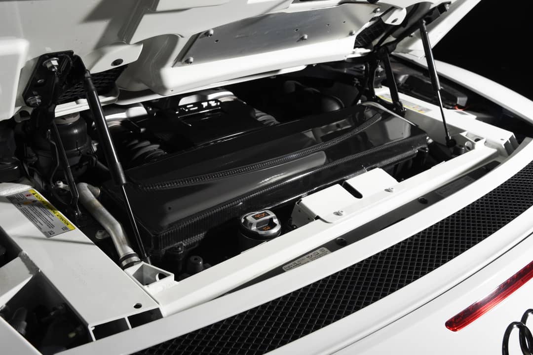 2011 Audi R8 5.2 quattro Spyder — photo 29