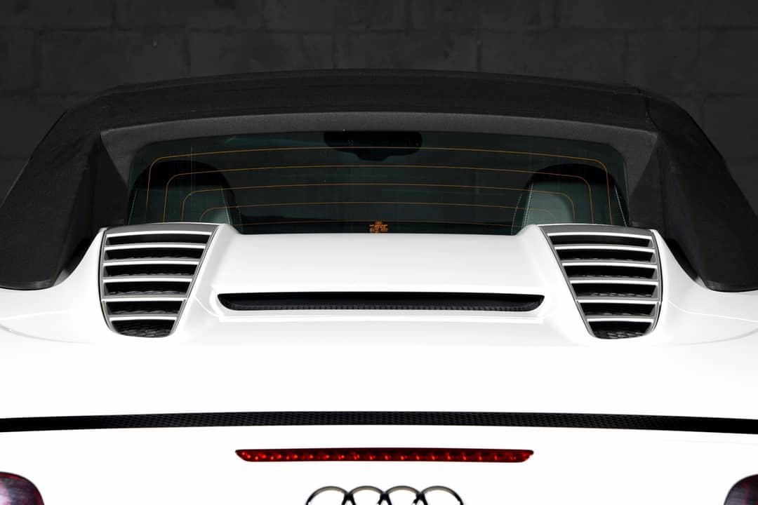 2011 Audi R8 5.2 quattro Spyder — photo 33