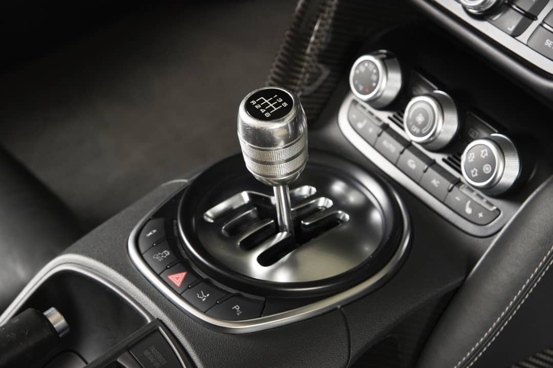 2011 Audi R8 5.2 quattro Spyder — photo 5