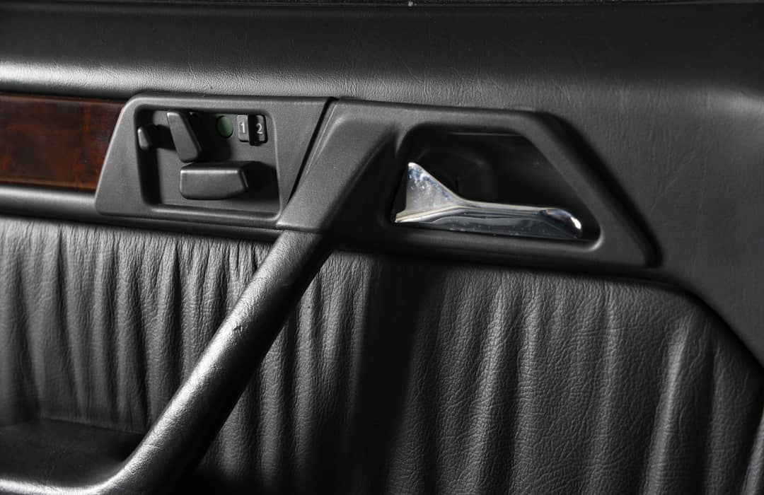 1994 Mercedes-Benz E-Class E 500 — photo 15