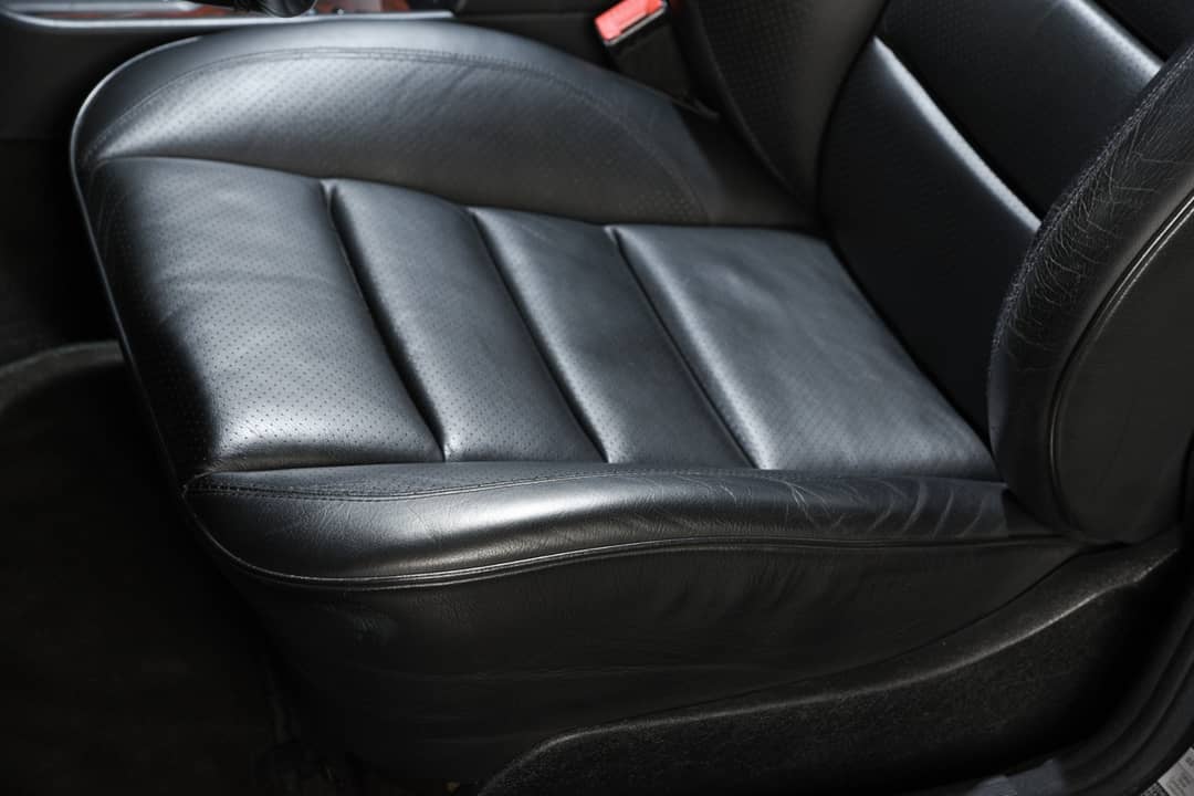 1994 Mercedes-Benz E-Class E 500 — photo 19