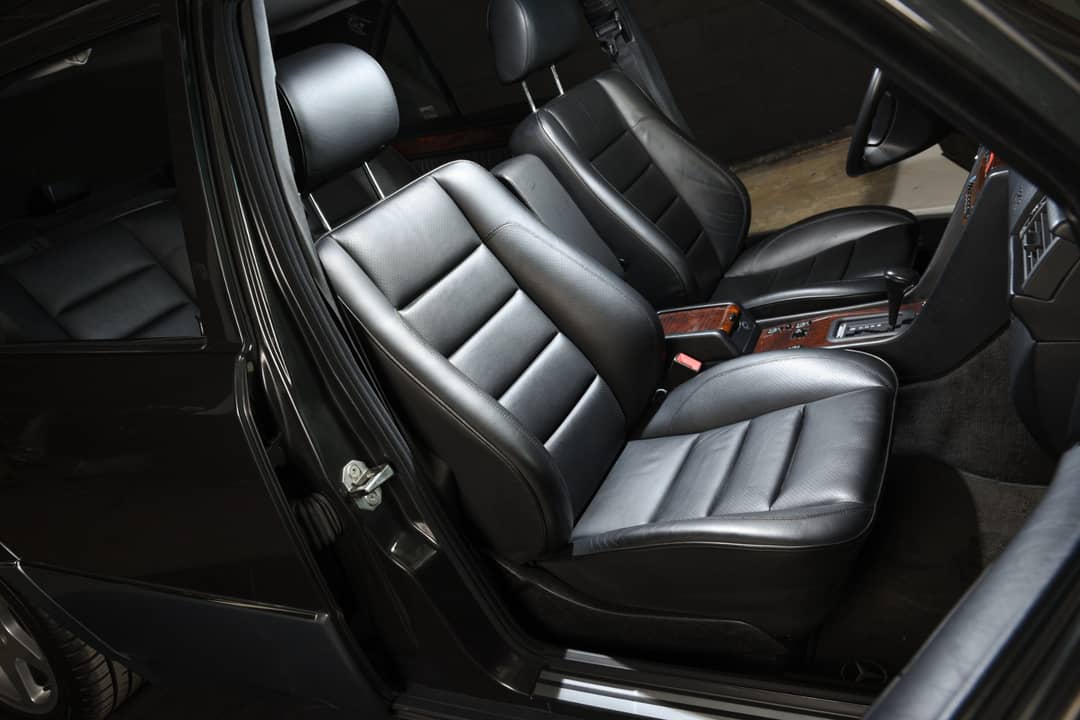 1994 Mercedes-Benz E-Class E 500 — photo 23