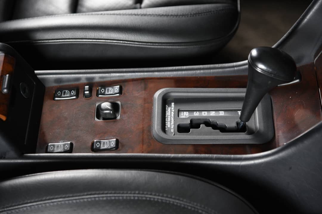 1994 Mercedes-Benz E-Class E 500 — photo 24