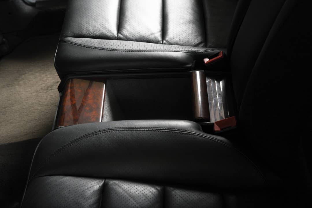 1994 Mercedes-Benz E-Class E 500 — photo 27