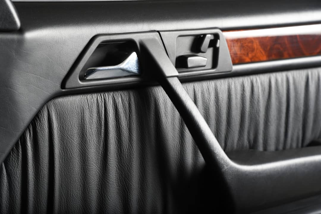 1994 Mercedes-Benz E-Class E 500 — photo 31