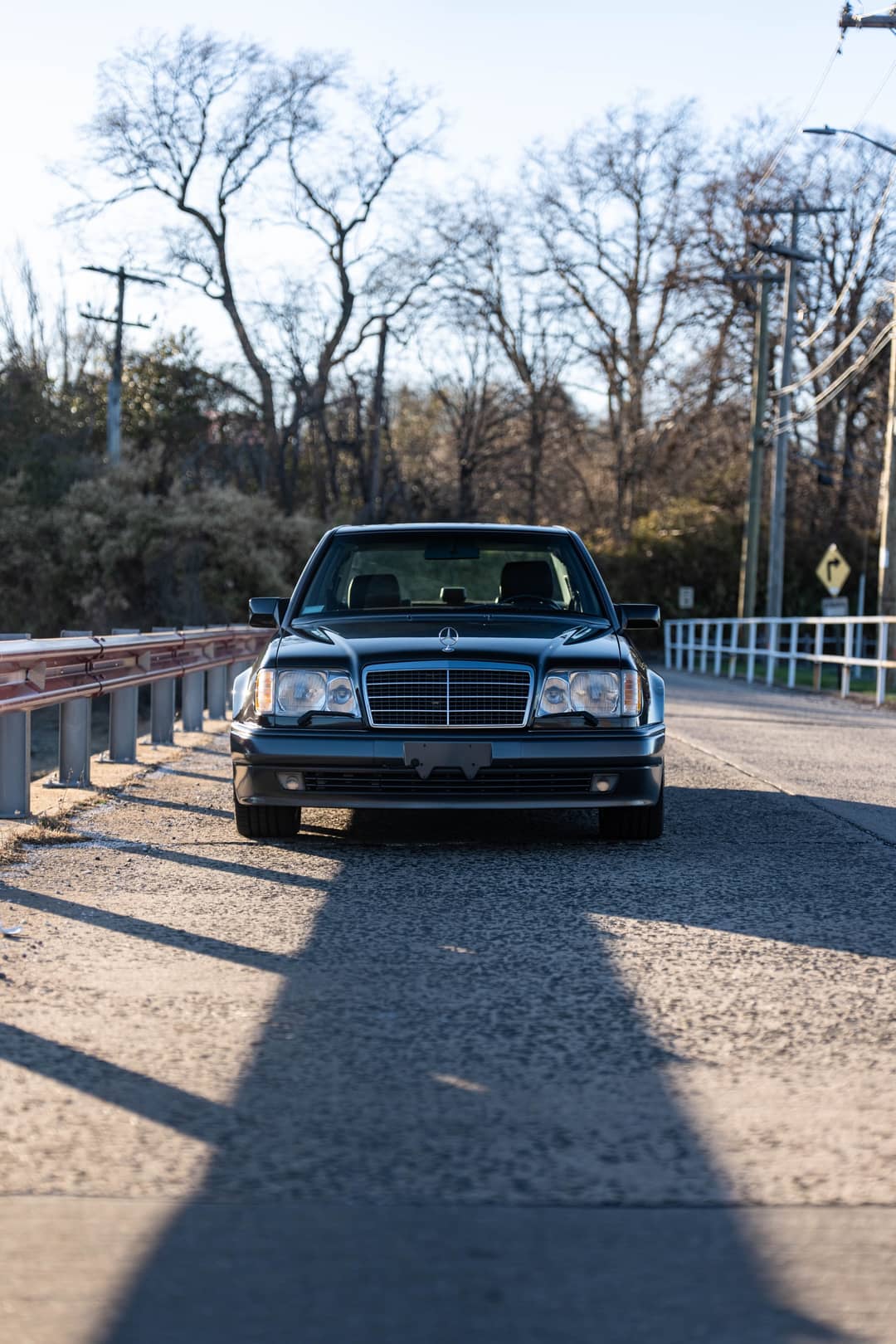 1994 Mercedes-Benz E-Class E 500 — photo 35