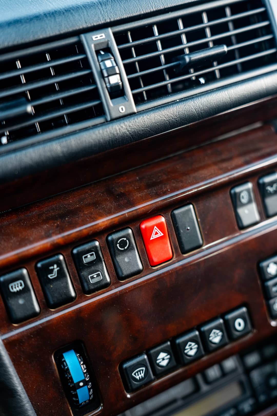 1994 Mercedes-Benz E-Class E 500 — photo 38