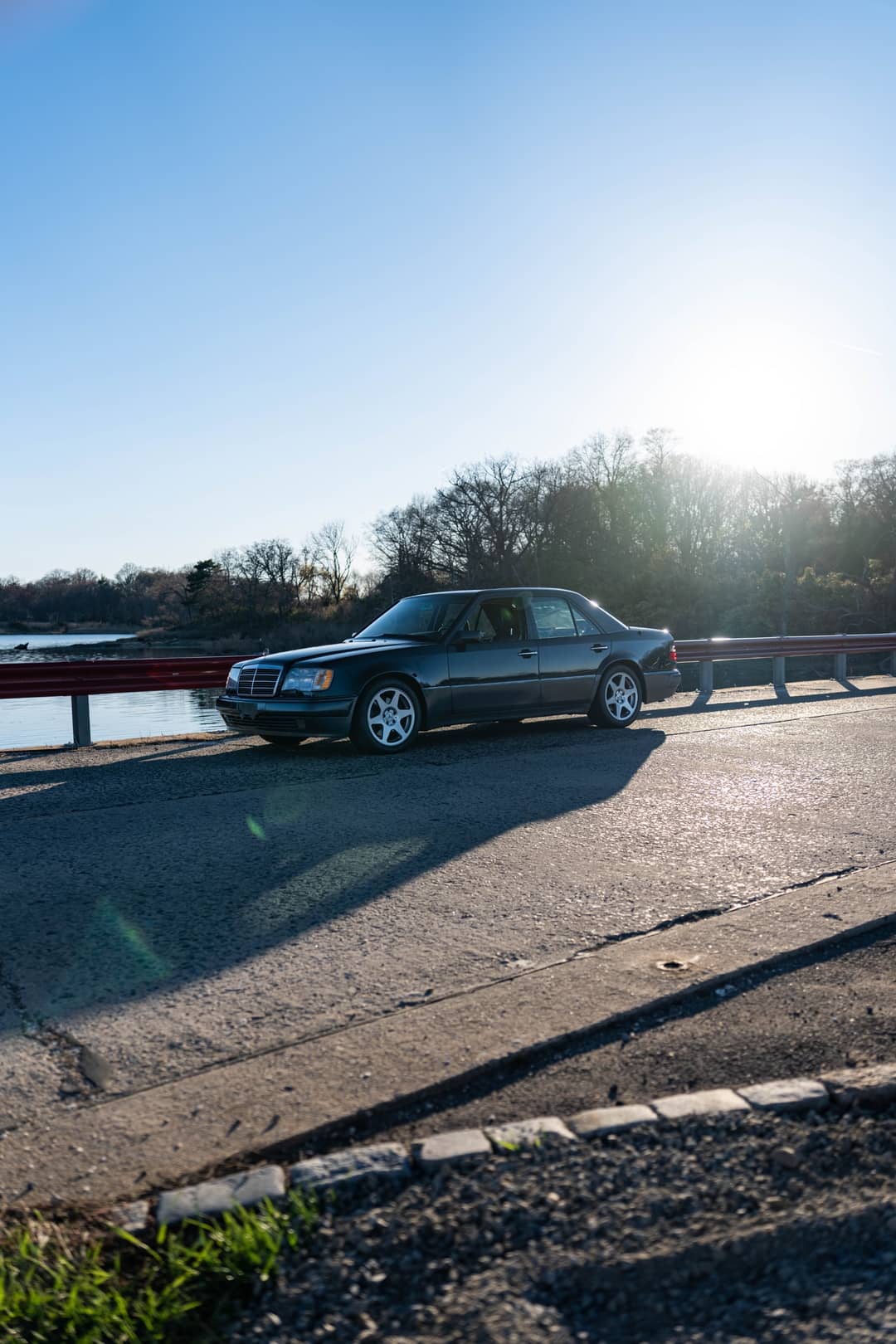 1994 Mercedes-Benz E-Class E 500 — photo 39