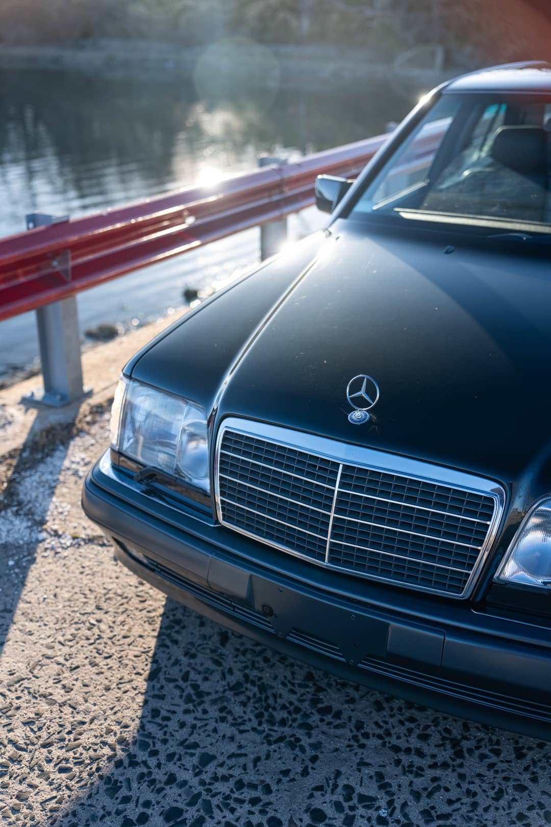 1994 Mercedes-Benz E-Class E 500 — photo 40