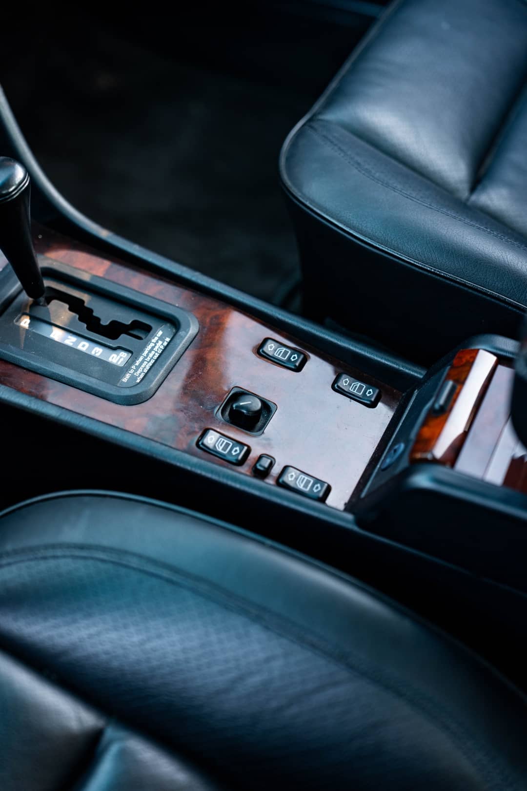 1994 Mercedes-Benz E-Class E 500 — photo 41