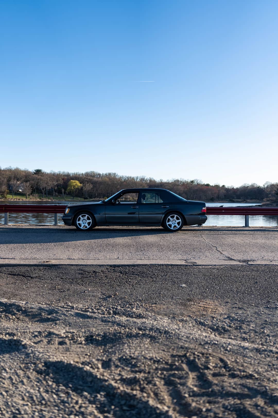 1994 Mercedes-Benz E-Class E 500 — photo 45