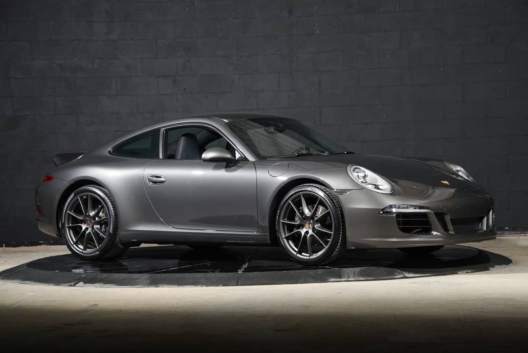 2014 Porsche 911 Carrera — photo 2