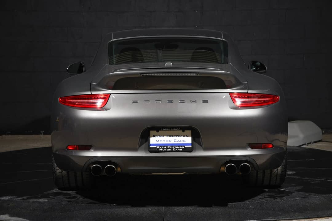 2014 Porsche 911 Carrera — photo 11