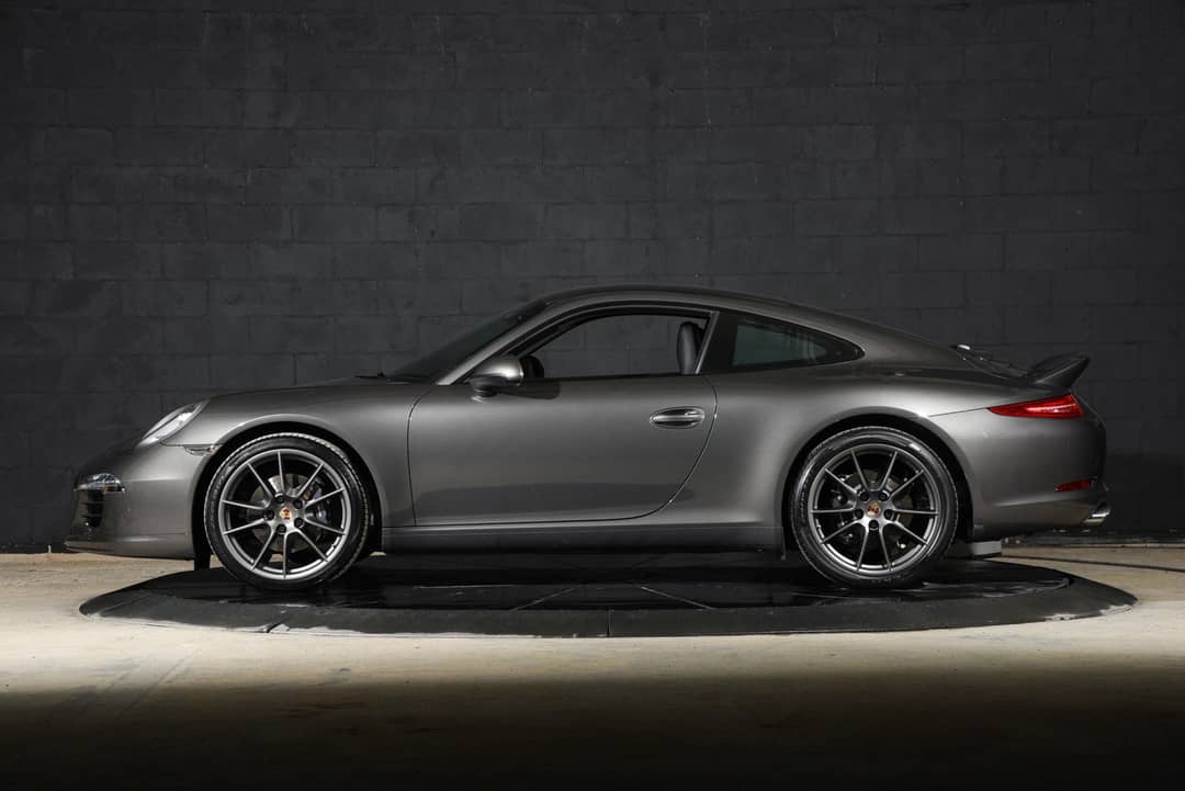 2014 Porsche 911 Carrera — photo 12