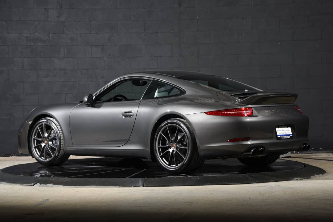 2014 Porsche 911 Carrera — photo 13