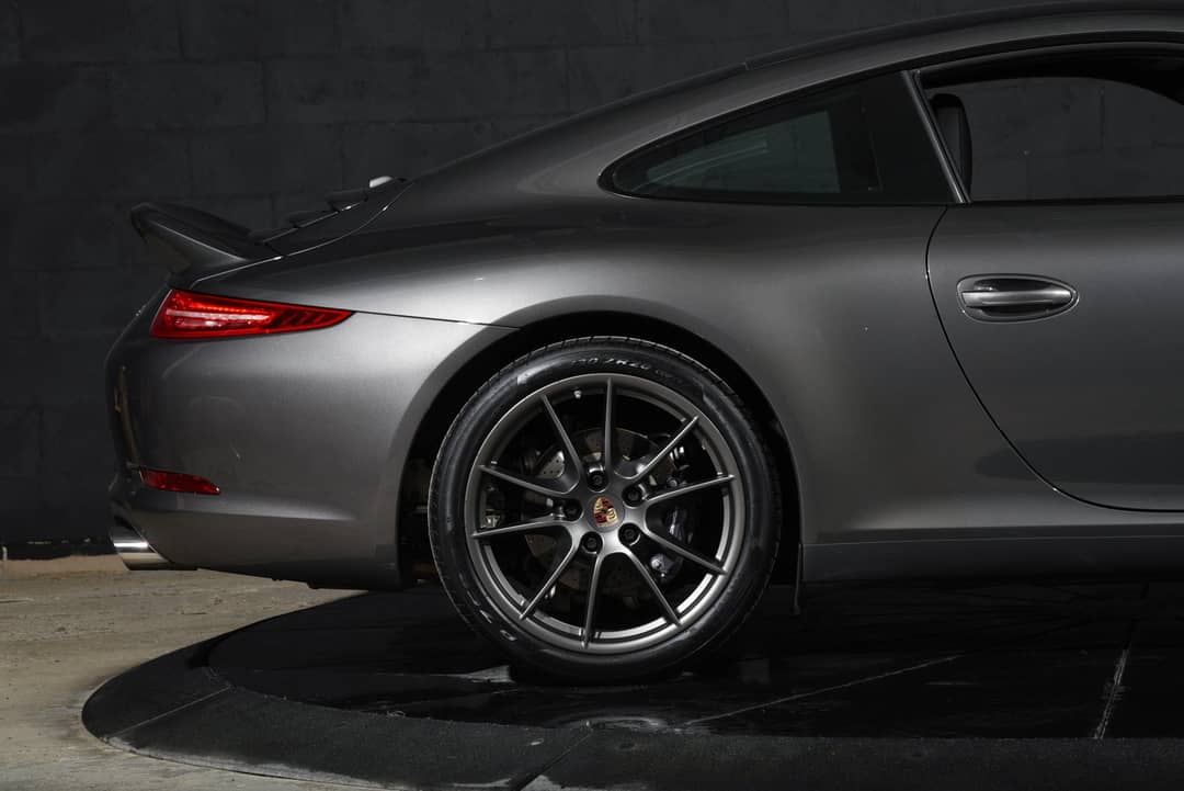 2014 Porsche 911 Carrera — photo 14