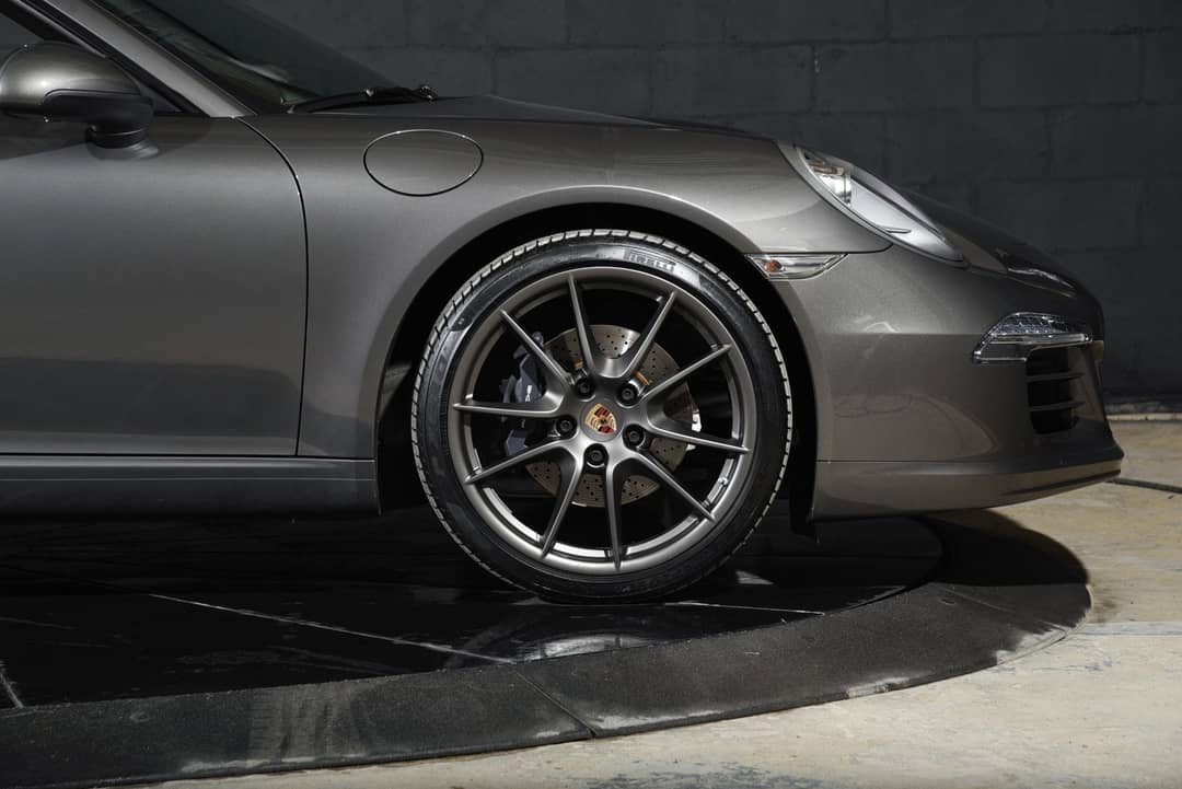 2014 Porsche 911 Carrera — photo 15