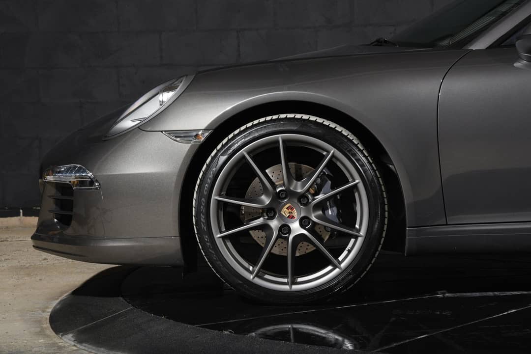2014 Porsche 911 Carrera — photo 16