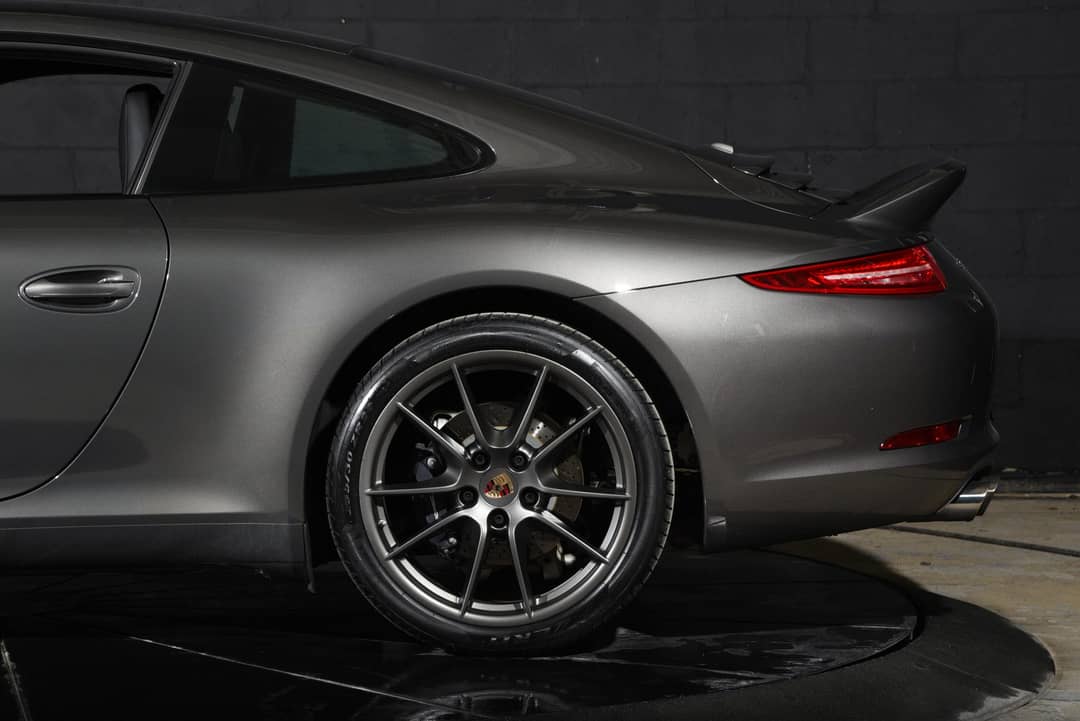 2014 Porsche 911 Carrera — photo 17