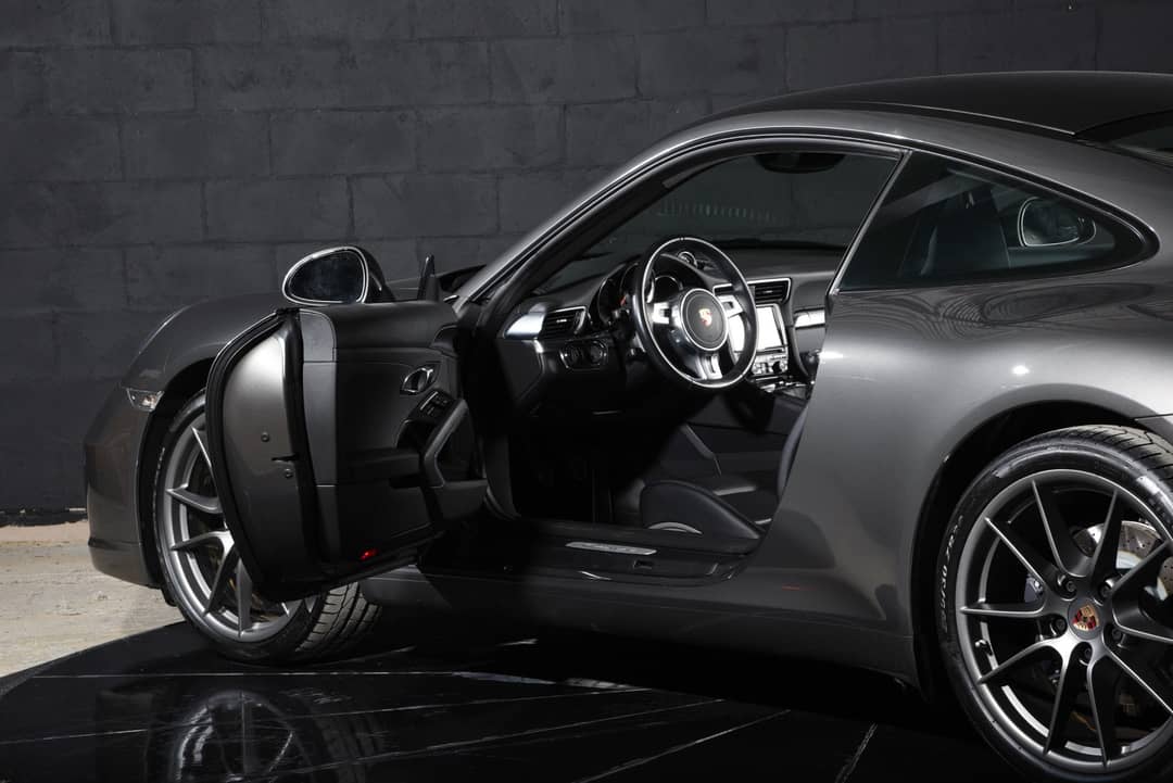 2014 Porsche 911 Carrera — photo 18