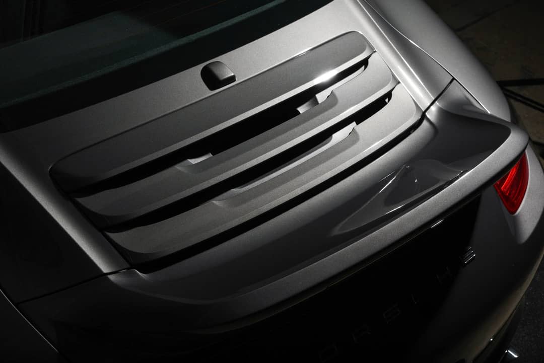 2014 Porsche 911 Carrera — photo 19