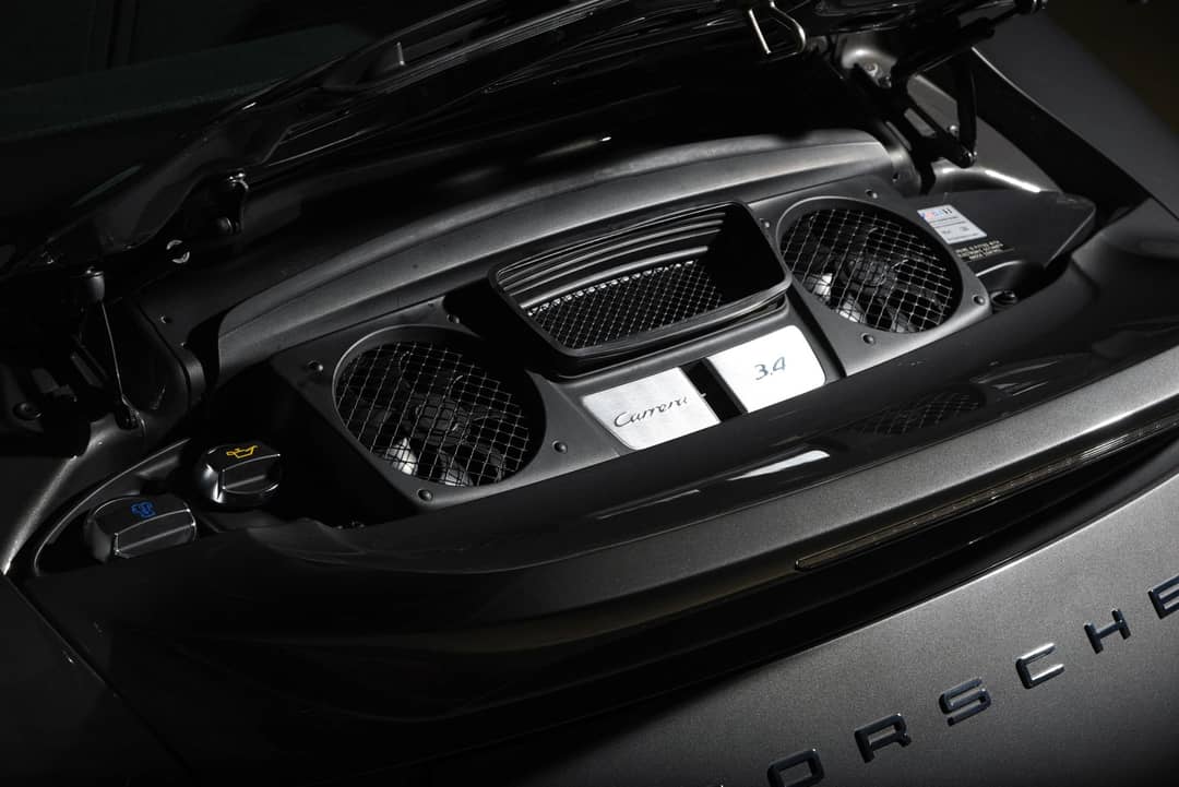 2014 Porsche 911 Carrera — photo 20