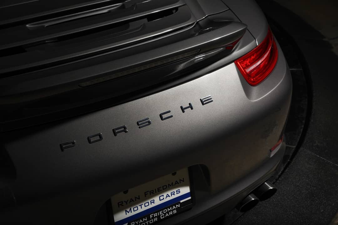 2014 Porsche 911 Carrera — photo 21