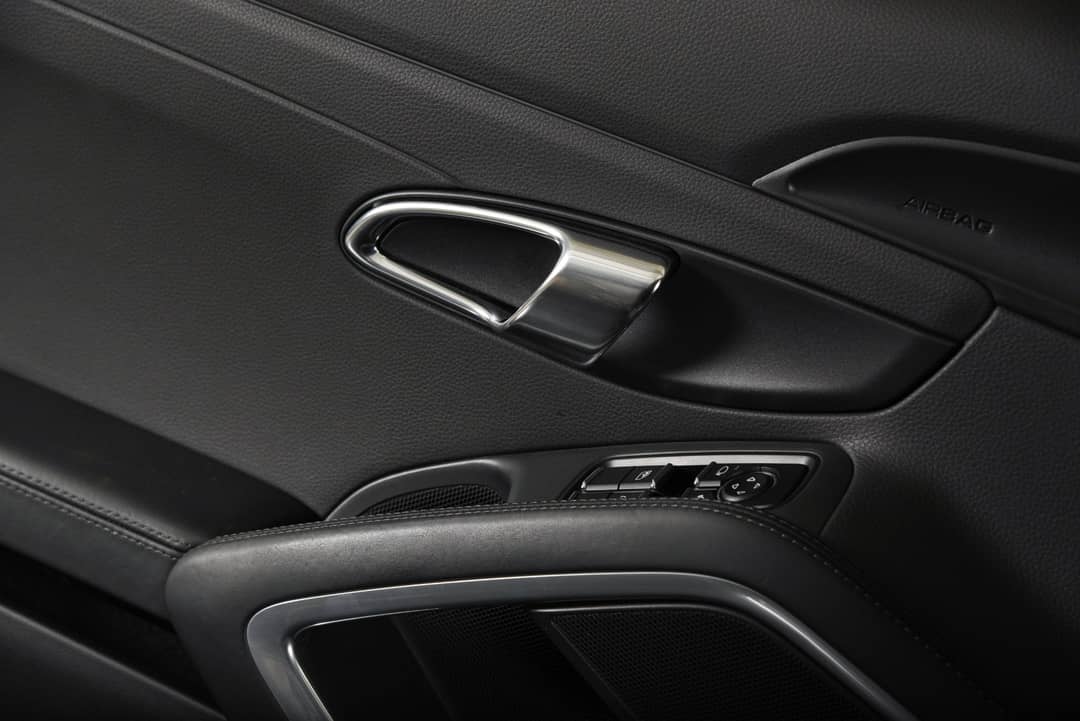 2014 Porsche 911 Carrera — photo 23