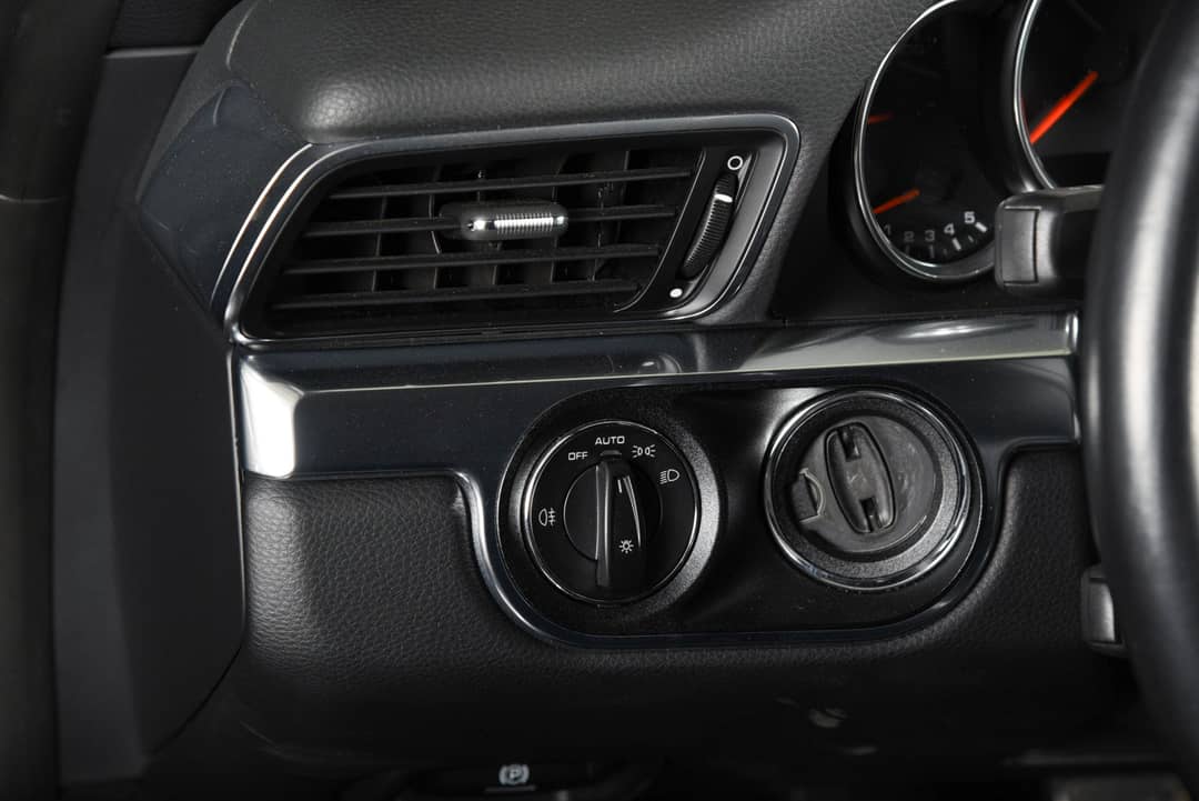 2014 Porsche 911 Carrera — photo 26