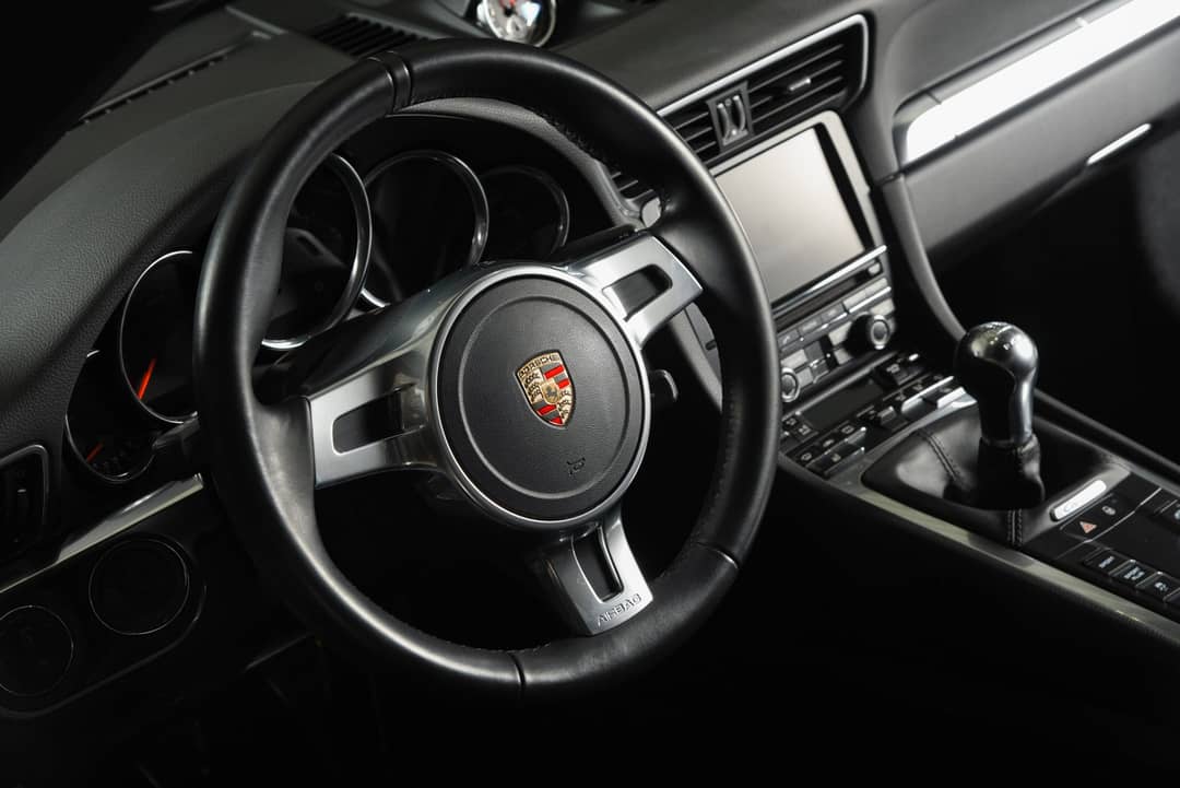 2014 Porsche 911 Carrera — photo 4
